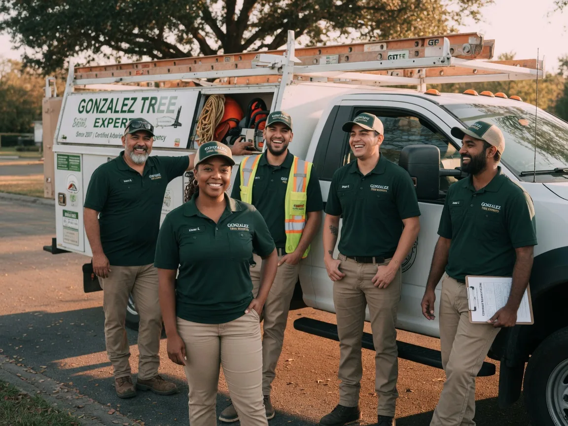 Tree Service company in Cambria, WI