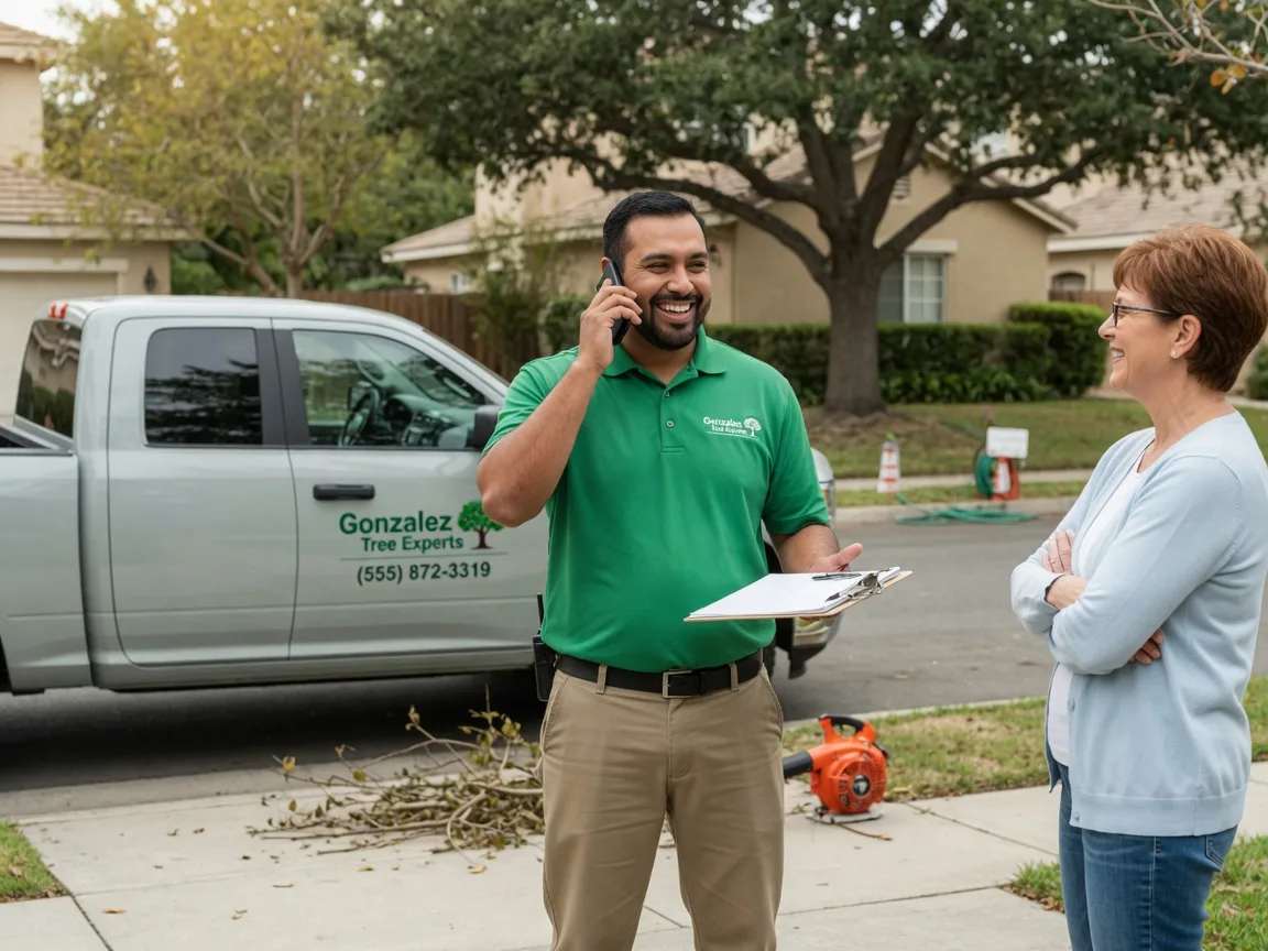 Tree Service Cambria, WI FAQs